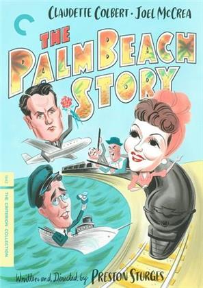The Palm Beach Story (1942) (Criterion Collection)