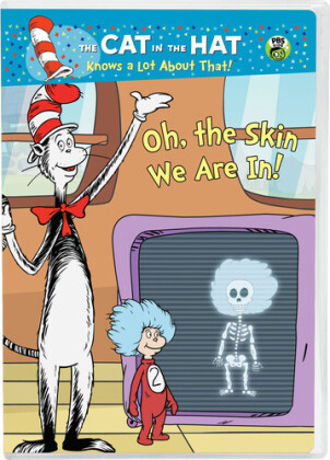 The Cat in the Hat - Oh, the Skin We Are In
