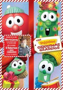 Veggie Tales - The Veggie Tales Christmas Classics (Gift Set, 3 DVDs)