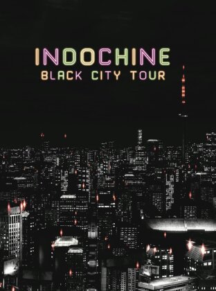 Indochine - Black City Tour (2 DVDs)