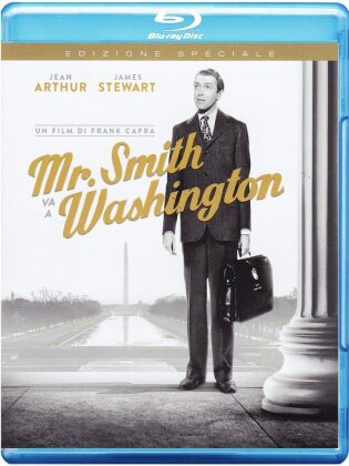 Mr. Smith va a Washington (1939) (n/b, Riedizione)