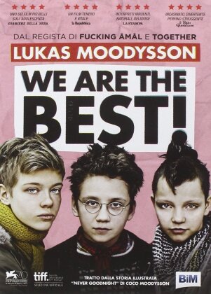We are the Best - Vi är bäst! (2013)