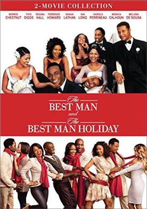 The Best Man (1999) / The Best Man Holiday (2013) (Double Feature, 2 DVDs)