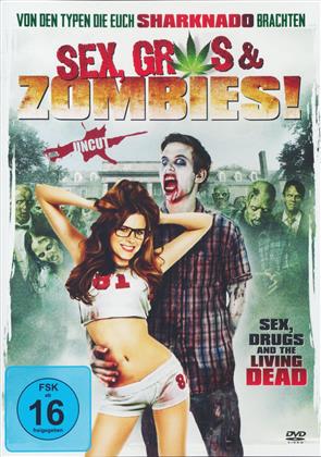 Sex, Gras & Zombies! (2014) (Uncut)
