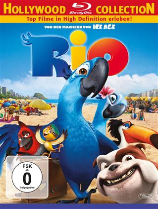 Rio - (Single Blu-ray Disc) (2011)