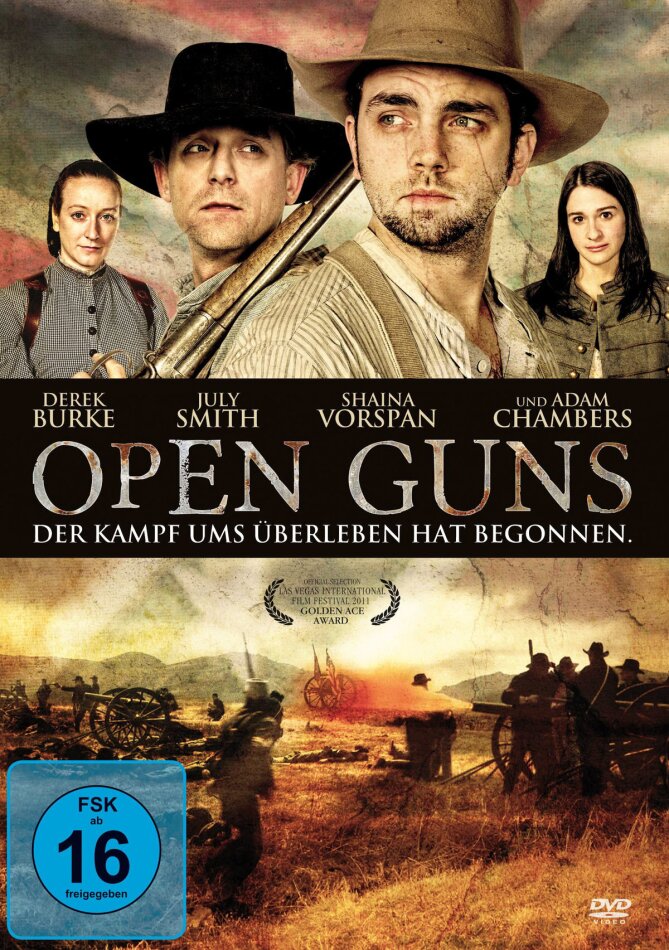 Open Guns - Der Kampf ums Überleben hat begonnen. (2011)