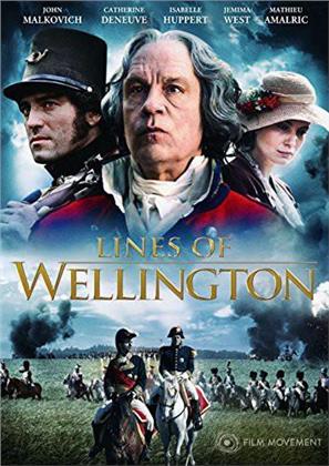Lines of Wellington - Linhas de Wellington (2012) (2 DVDs)