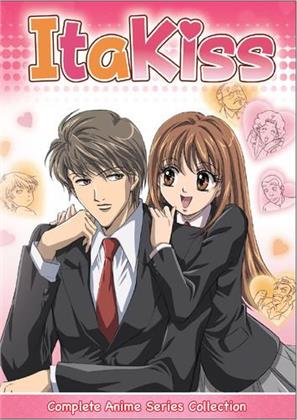 Itakiss - The Complete Anime Series Collection (4 DVDs)