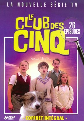 Le Club des Cinq - Coffret Intégral (1996) (6 DVDs)