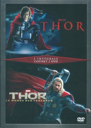 Thor (2011) / Thor 2 (2013) (2 DVDs)