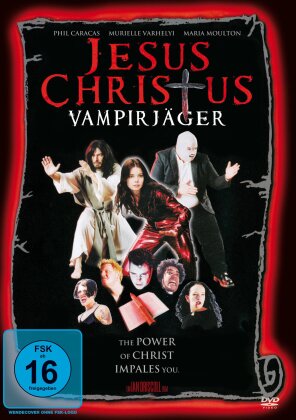 Jesus Christus Vampirjäger (2001)