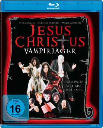 Jesus Christus Vampirjäger (2001)