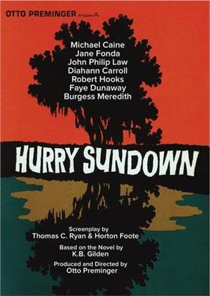 Hurry Sundown (1967) (Versione Rimasterizzata)