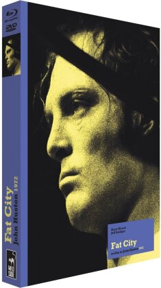 Fat City - (Blu-ray + DVD + Livre) (1972)
