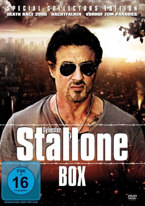 Sylvester Stallone Box (Édition Spéciale Collector, 2 DVD)
