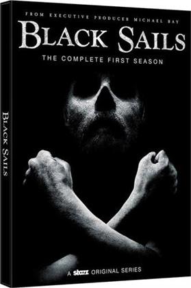 Black Sails - Season 1 (3 DVD)