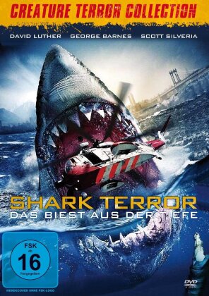 Shark Terror - Das Biest aus der Tiefe (1995) (Creature Terror Collection)