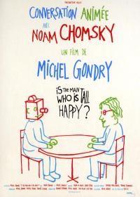 Conversation animée avec Noam Chomsky - Is the man who is tall happy? - An Animated Conversation with Noam Chomsky