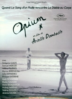 Opium (2013) (DVD + CD)