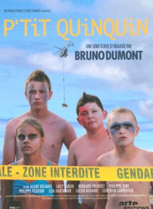 P'tit Quinquin (2014) (2 DVD)