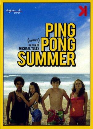 Ping Pong Summer (2014)