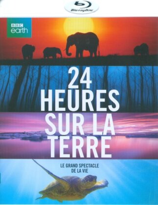 24 heures sur Terre (2014) (BBC Earth)