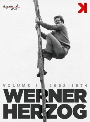 Werner Herzog - Volume 1: 1962 - 1974 (6 DVDs)