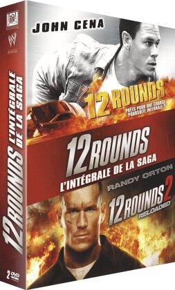 12 Rounds / 12 Rounds 2 - Reloaded (2 DVDs)