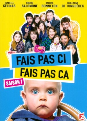 Fais pas ci fais pas ça - Saison 7 (2 DVD)