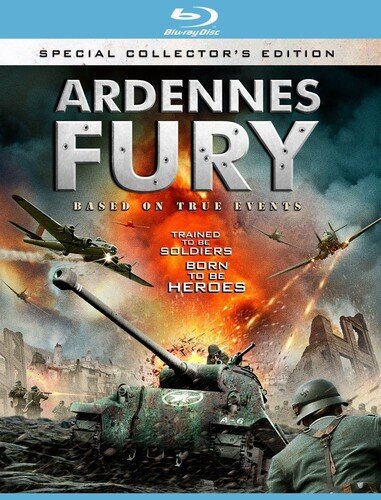 Ardennes Fury (2014)
