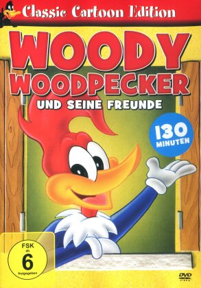 Woody Woodpecker und seine Freunde (Classic Cartoon Edition)