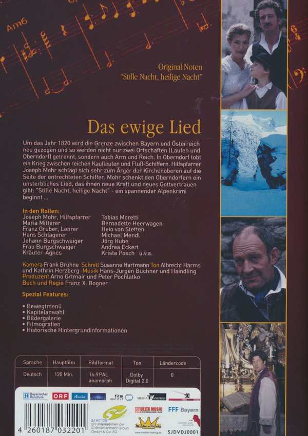 Das Ewige Lied Stille Nacht, heilige Nacht (1997) Das Ewige Lied Stille Nacht, heilige Nacht (1997)