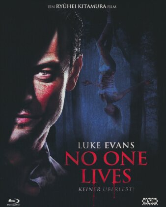 No One Lives (2012) (Steelbook, Uncut)