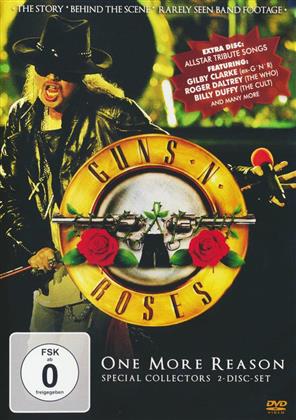 Guns N' Roses - One more reason - Special Collectors Edition (DVD + CD)