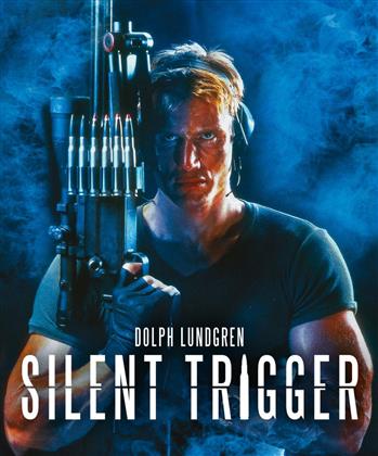 Silent Trigger (1996) (Digipack, Limited Edition, Uncut, Blu-ray + DVD)