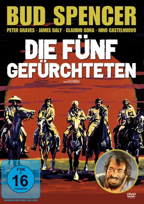 Die Fünf Gefürchteten (1969)