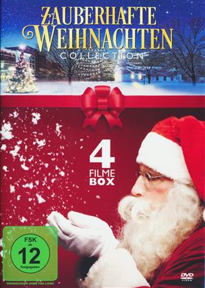 Zauberhafte Weihnachten - (4 Filme Box)