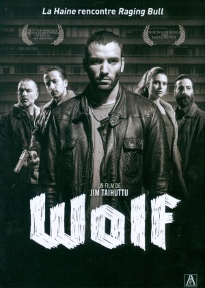 Wolf (2013) (b/w)