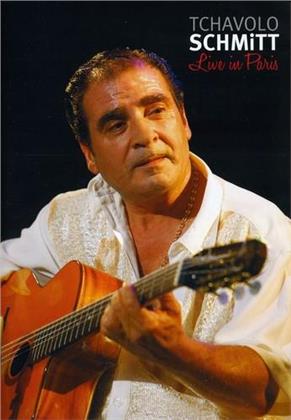 Tchavolo Schmitt - Live In Paris 2008