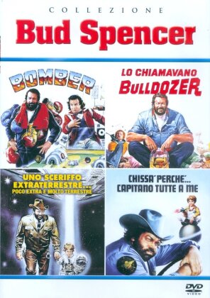 Bud Spencer - Collezione (4 DVD)