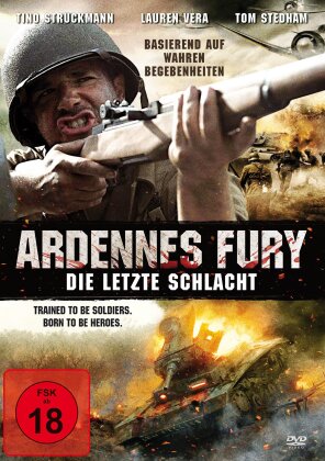 Ardennes Fury - Die letzte Schlacht (2014)