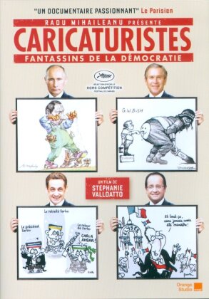 Caricaturistes - Fantassins de la Démocratie