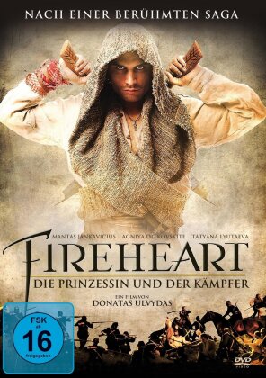 Fireheart - Die Prinzessin und der Kämpfer (2011)