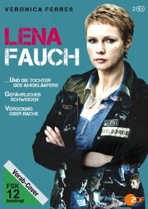 Lena Fauch - Und die Tochter des Amokläufers / Gefährliches Schweigen / Vergebung oder Rache