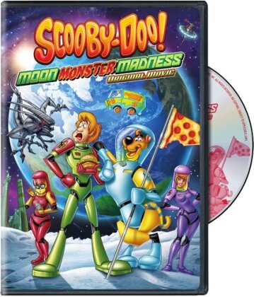 Scooby-Doo! - Moon Monster Madness