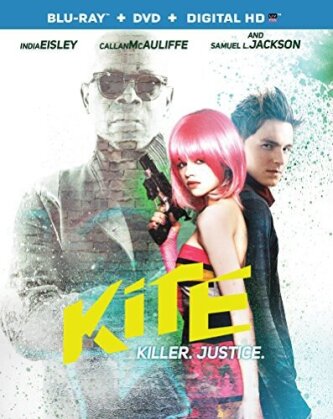 Kite (2014) (Blu-ray + DVD)