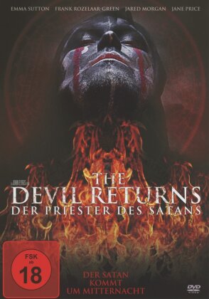 The devil returns - Der Priester des Satans (1987)