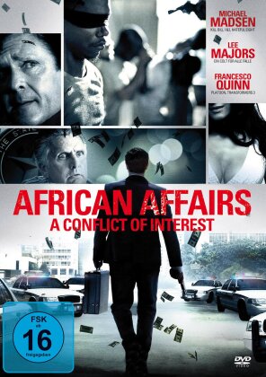 African affairs - A conflict of interest (2010)