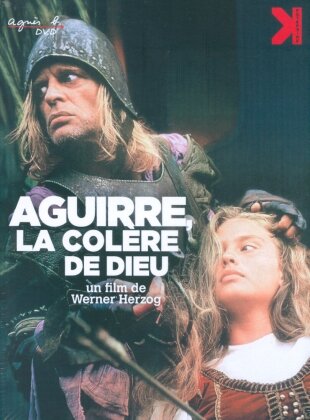 Aguirre, la colère de Dieu (1972) (Blu-ray + DVD)