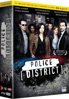 Police District - L'intégrale (5 DVDs)